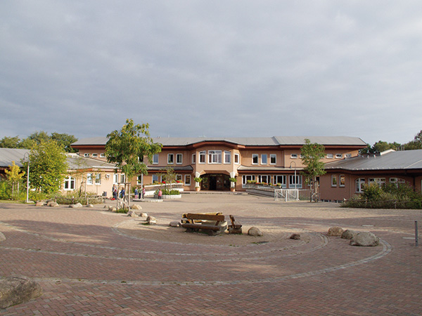 Schulgebaeude RSS Bergstedt