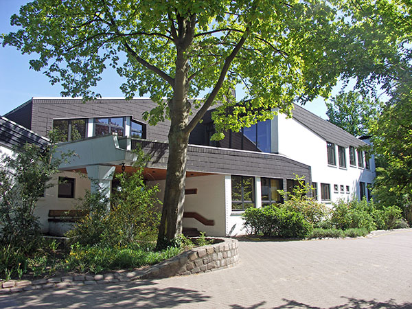 Schulgebaeude Rudolf Steiner Schule Nienstedten